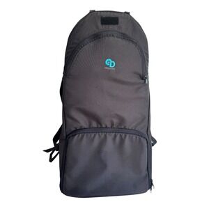 Baby Child Toddler Backpack Carrier for Hiking Travel Backpack BLACK ChildCity